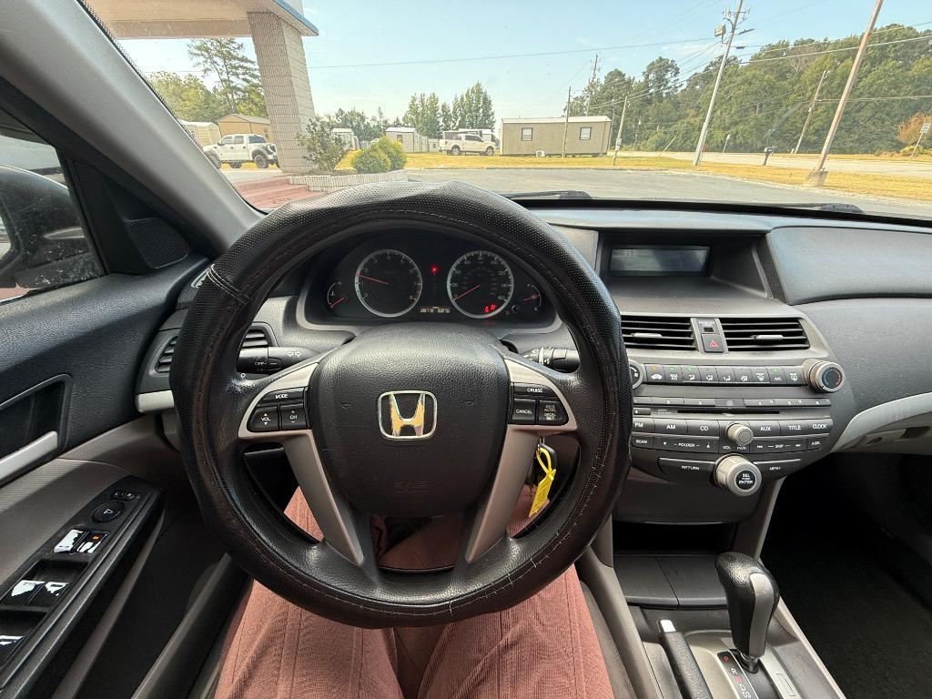 2012 Honda Accord LX