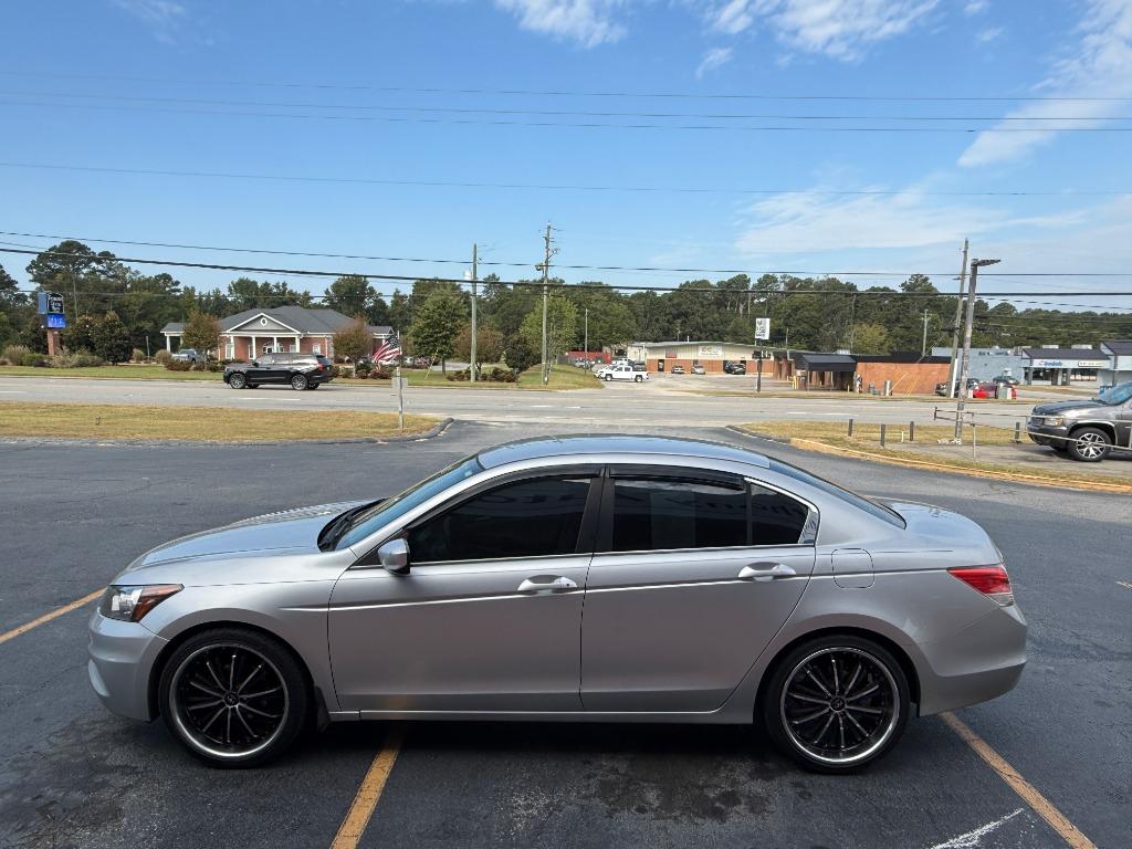 2012 Honda Accord LX