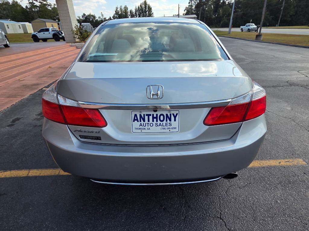 2013 Honda Accord LX
