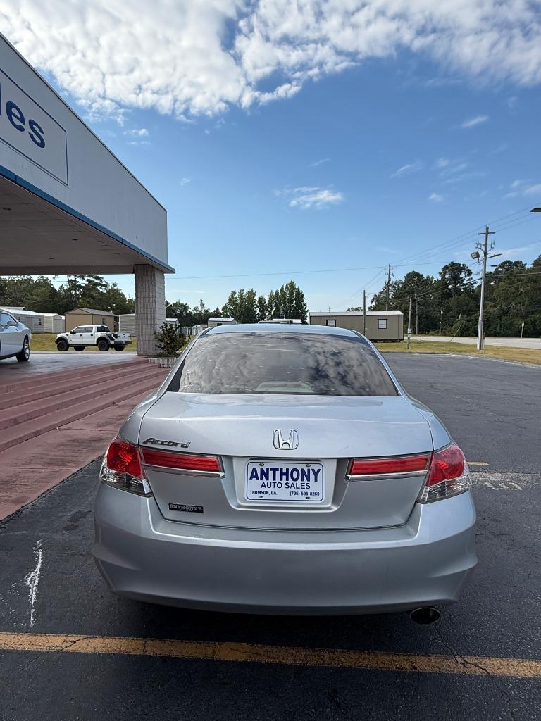2012 Honda Accord LX