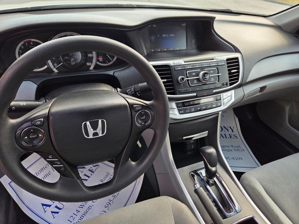 2013 Honda Accord LX