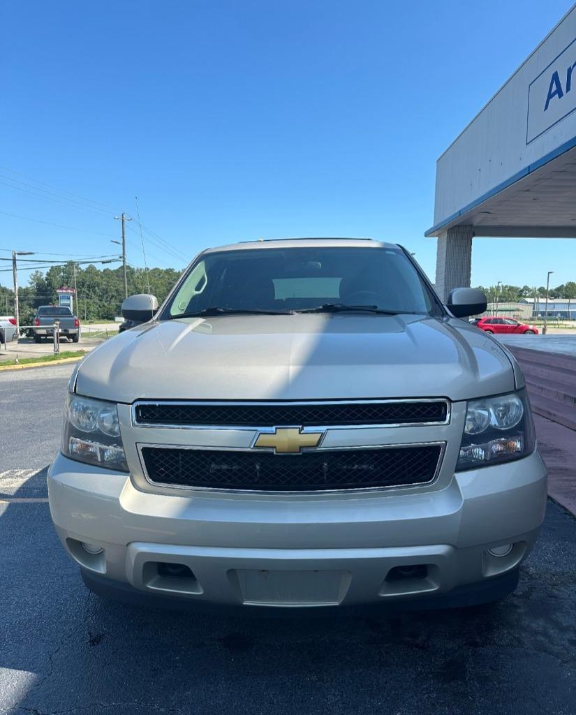 2013 Chevrolet Tahoe LS