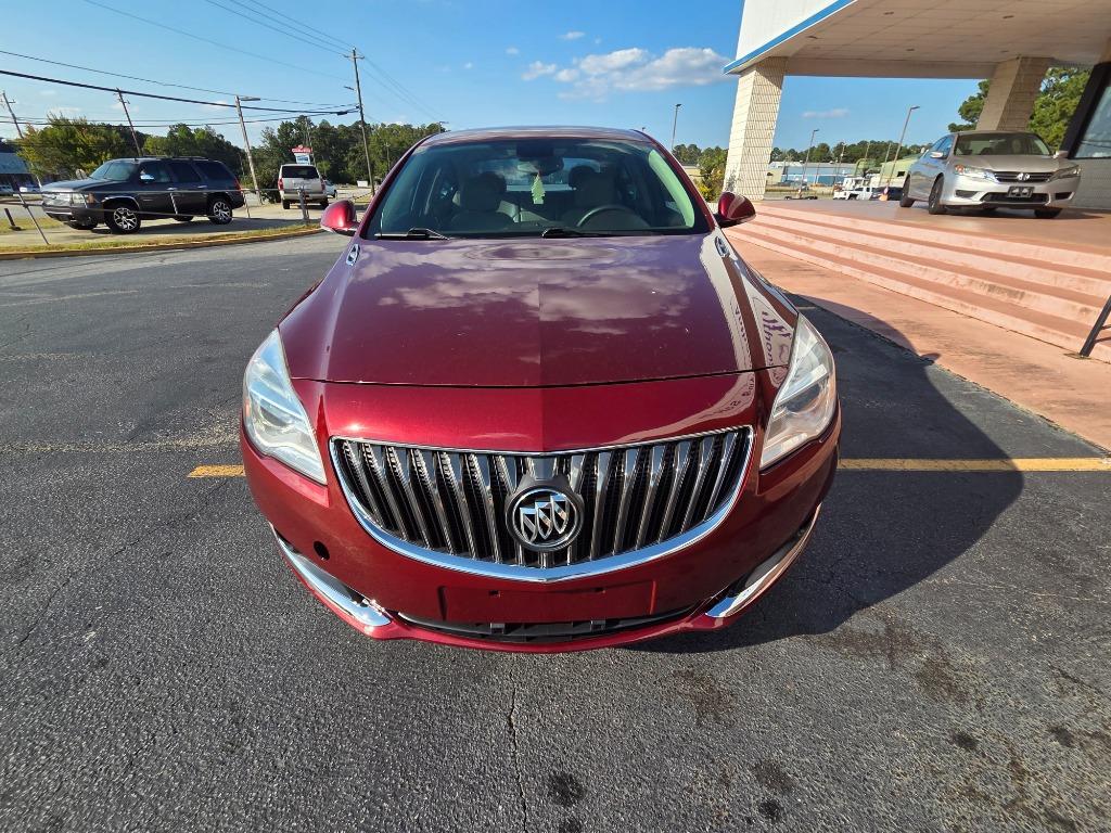 2017 Buick Regal Sport Touring