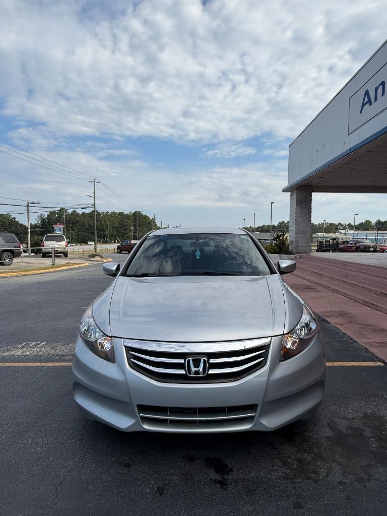 2012 Honda Accord LX