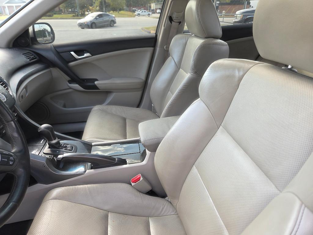 2014 Acura TSX Base