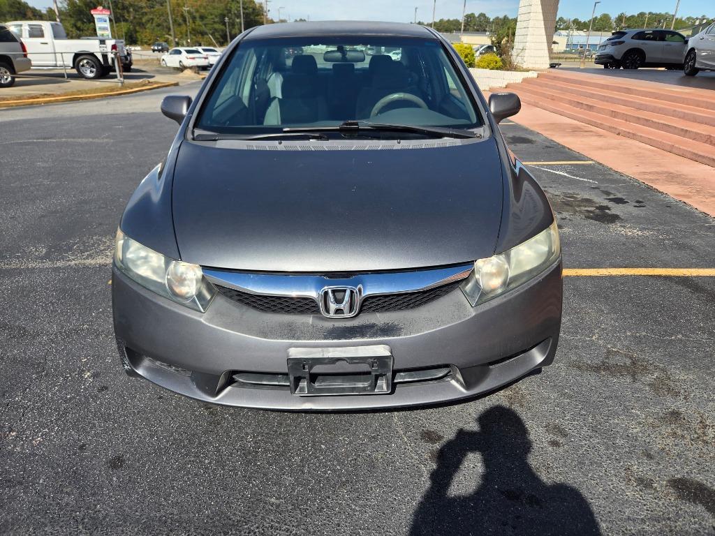 2011 Honda Civic LX