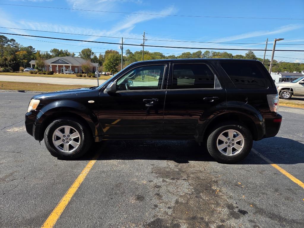 2009 Mercury Mariner Base