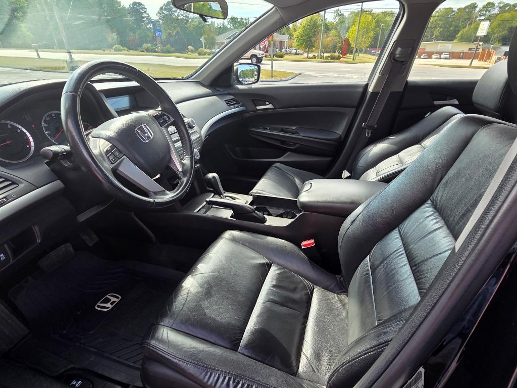 2012 Honda Accord SE