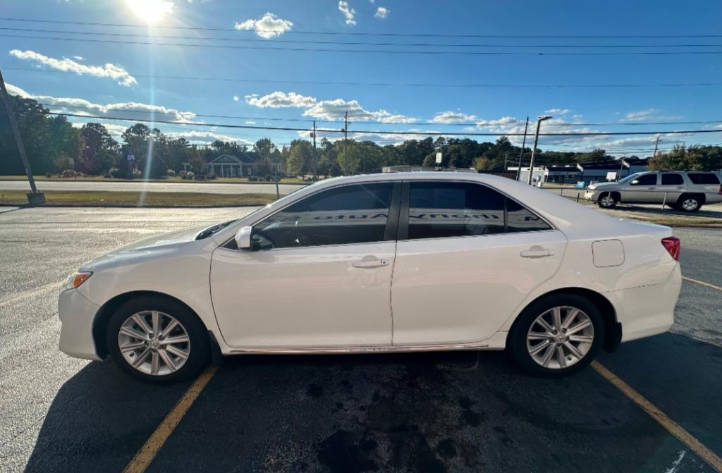 2012 Toyota Camry XLE