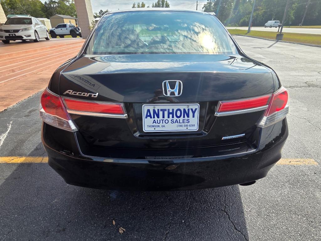 2012 Honda Accord SE