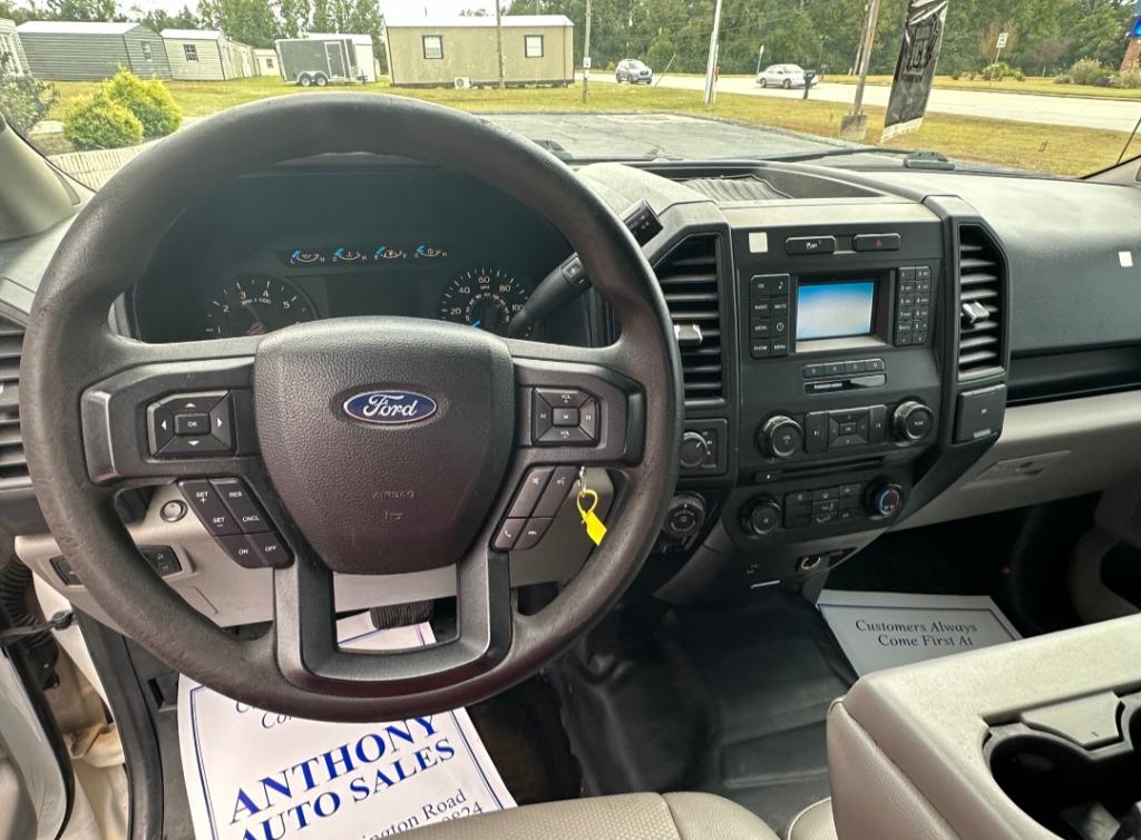 2017 Ford F150 XL