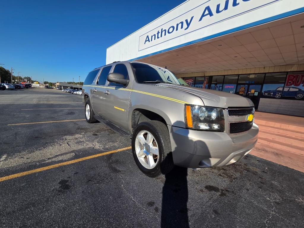 2008 Chevrolet Suburban 1500 LS