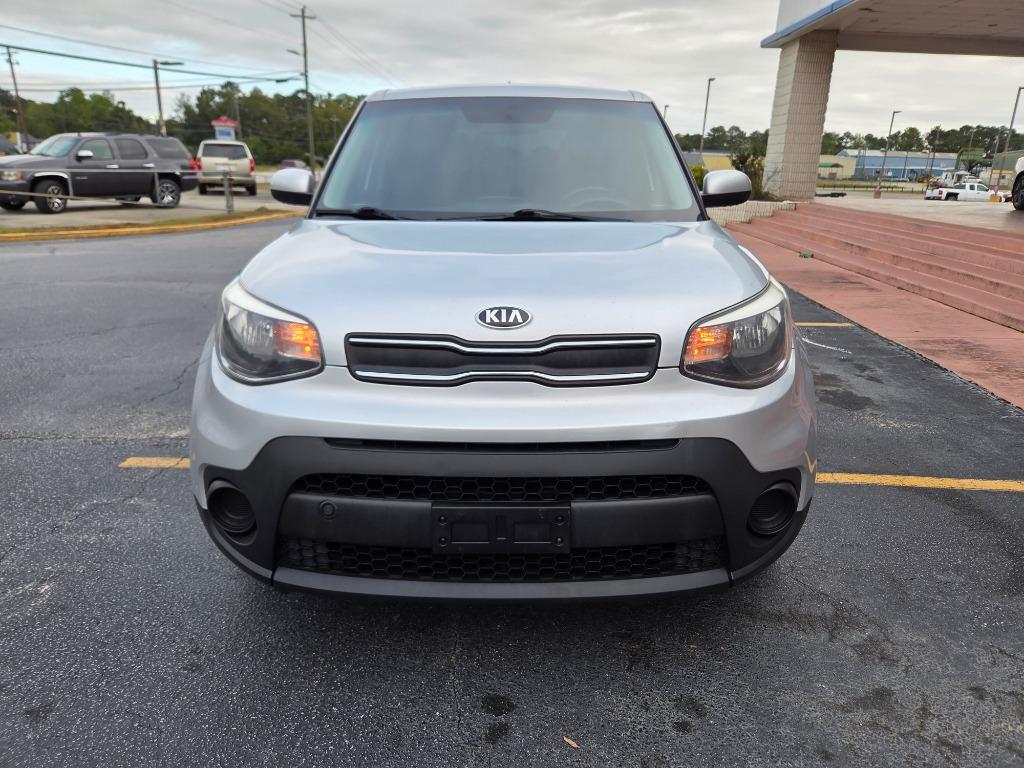 2019 Kia Soul Base
