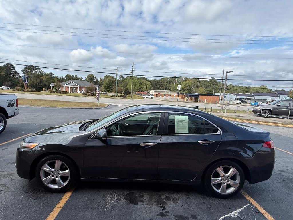 2012 Acura TSX Base