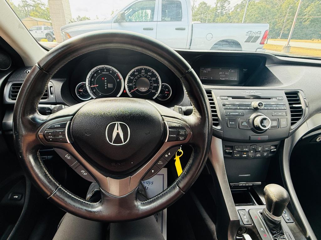 2012 Acura TSX Base