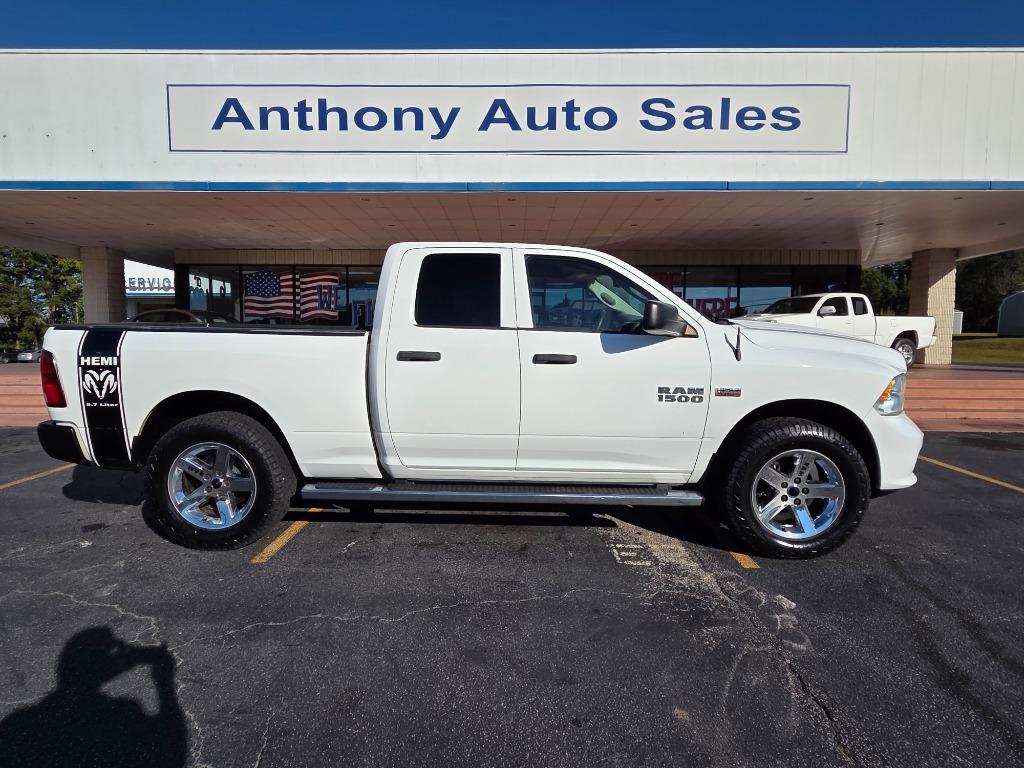 2014 RAM Ram 1500 Pickup Express