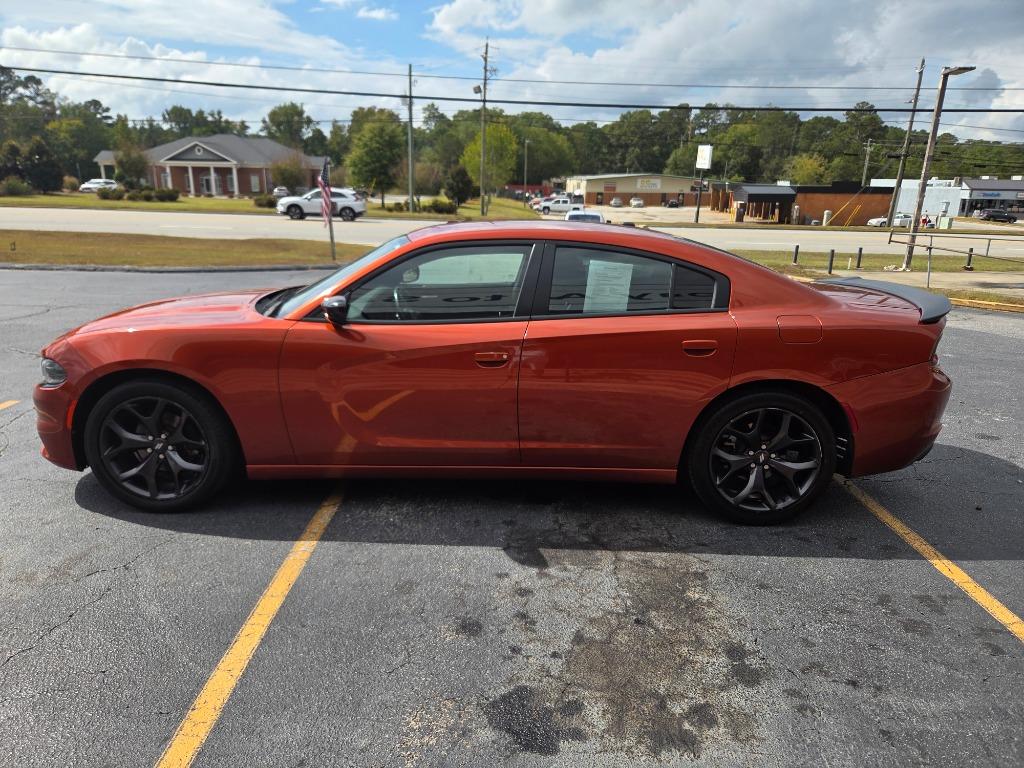 2020 Dodge Charger SXT