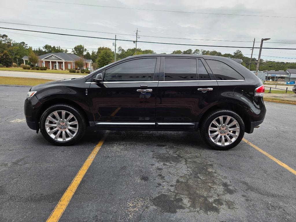2014 Lincoln MKX