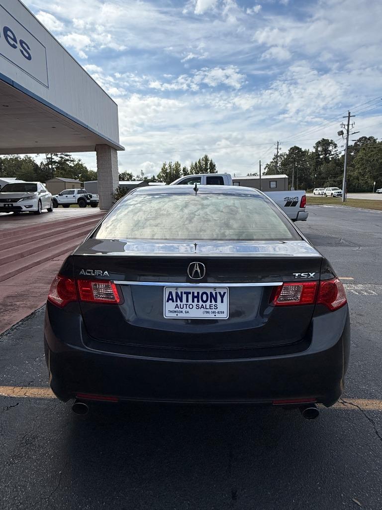2012 Acura TSX Base