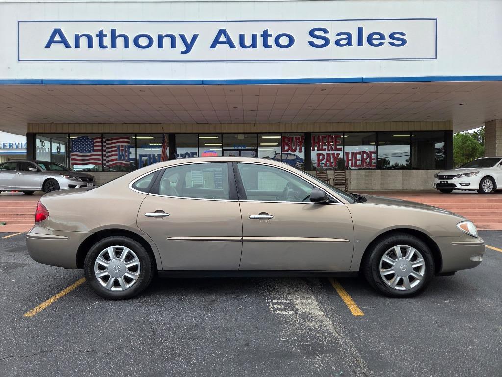 2006 Buick LaCrosse CX