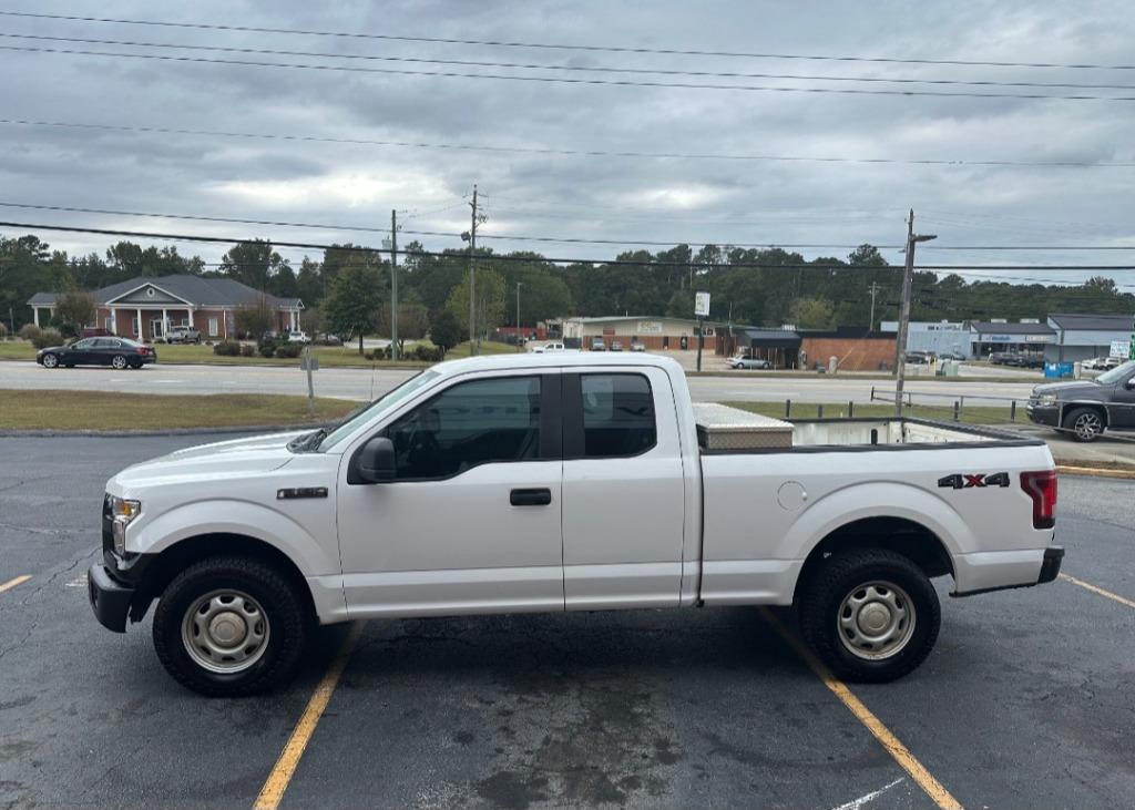 2017 Ford F150 XL