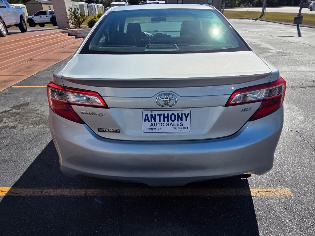 2013 Toyota Camry SE
