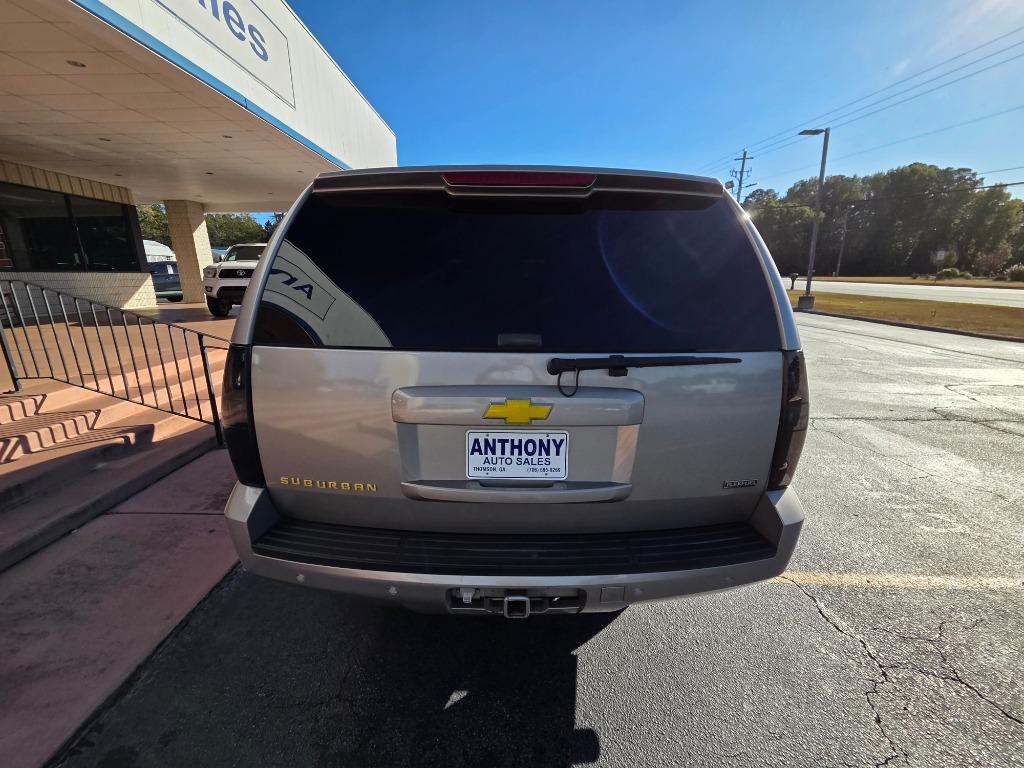 2008 Chevrolet Suburban 1500 LS