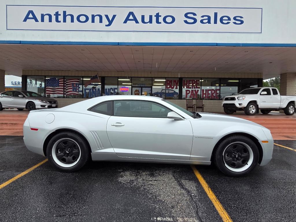 2013 Chevrolet Camaro 2LS