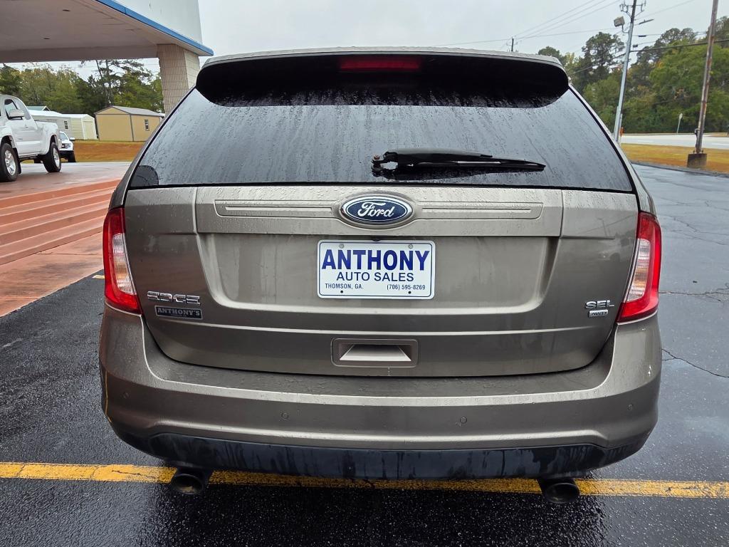 2013 Ford Edge SEL