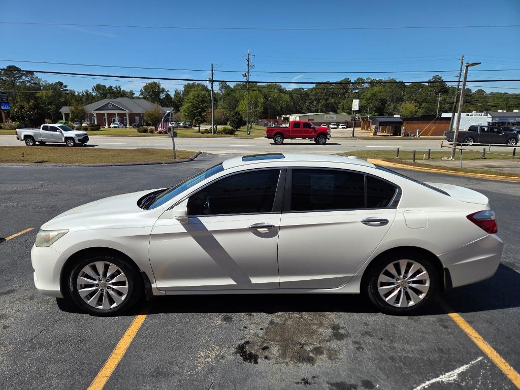 2013 Honda Accord EX-L
