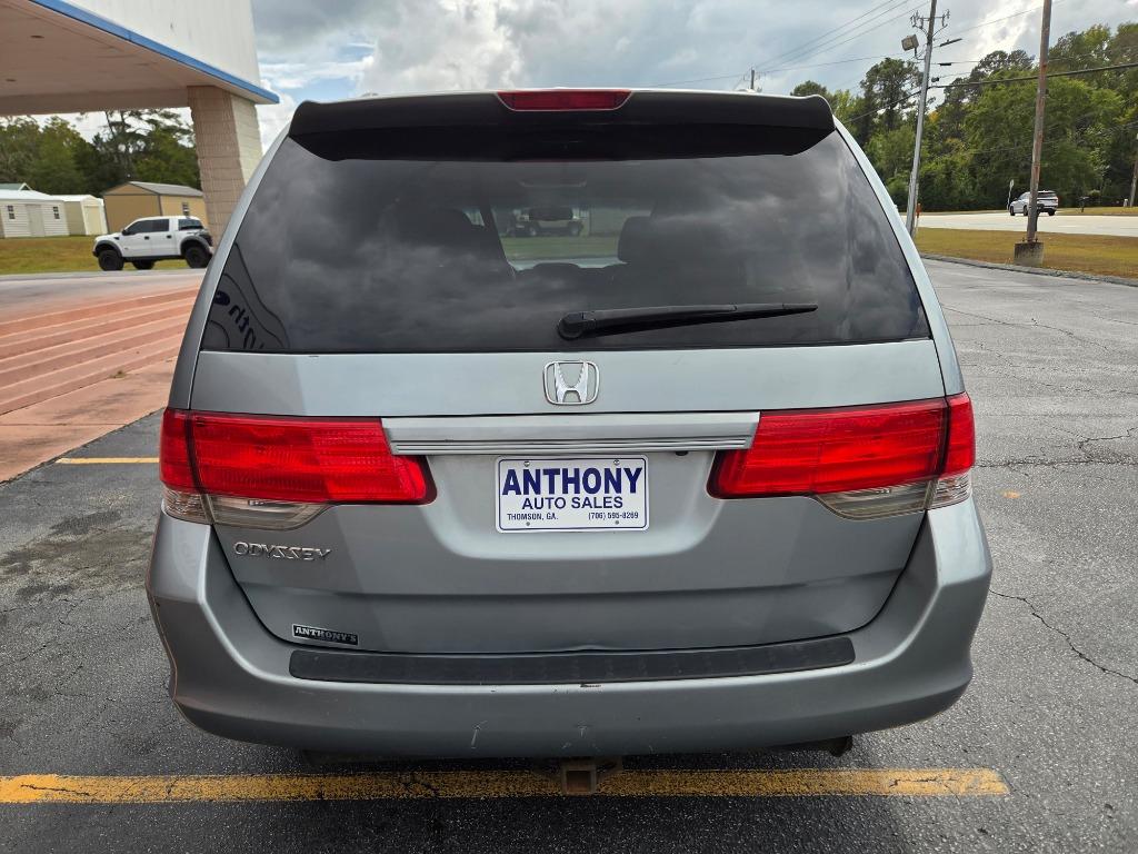2010 Honda Odyssey EX-L