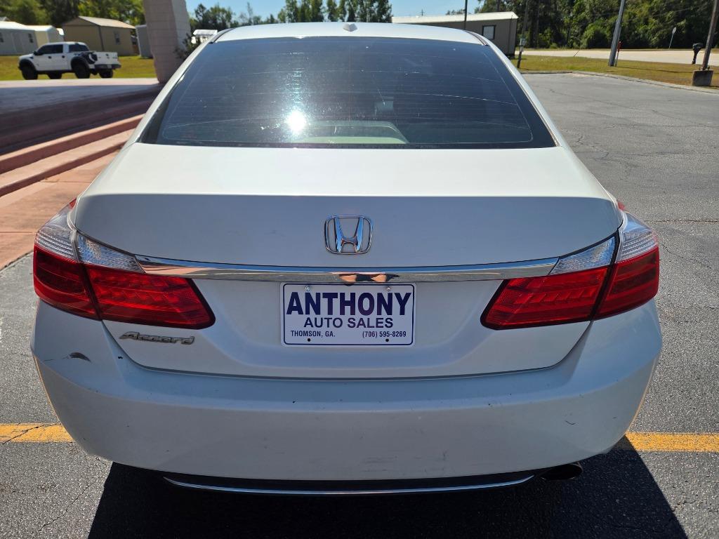 2013 Honda Accord EX-L