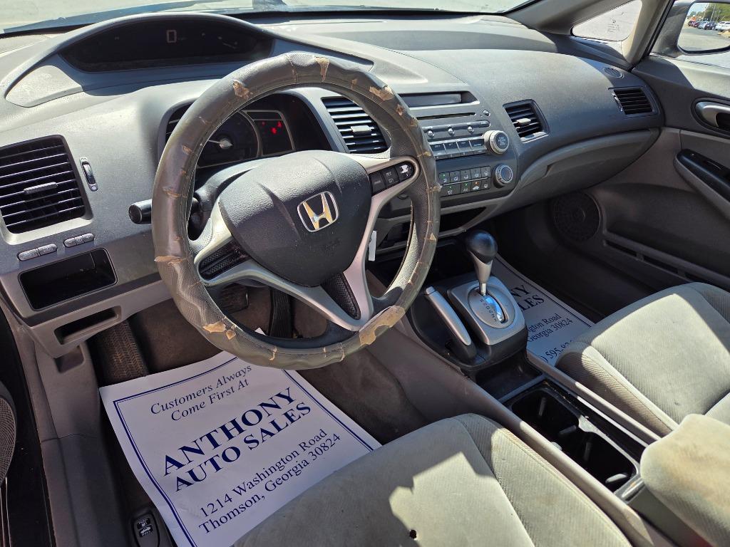 2011 Honda Civic LX