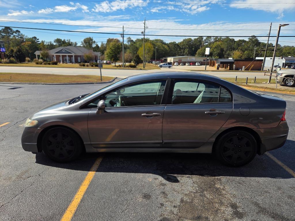 2011 Honda Civic LX