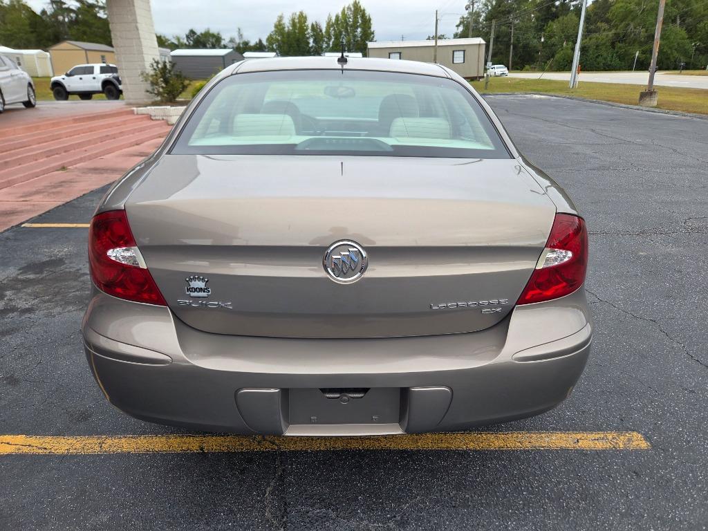 2006 Buick Lacrosse CX