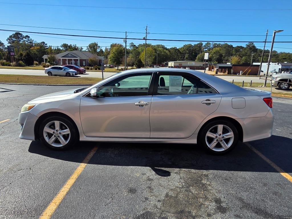 2013 Toyota Camry SE