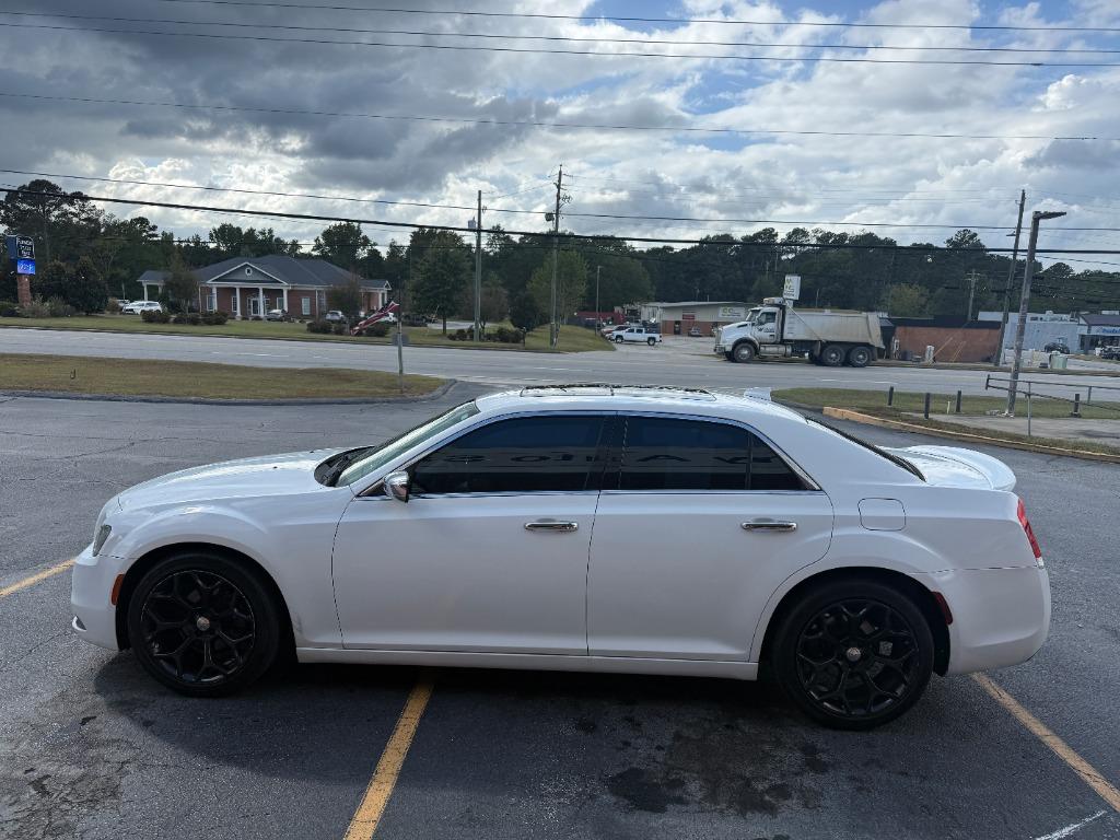 2015 Chrysler 300 C