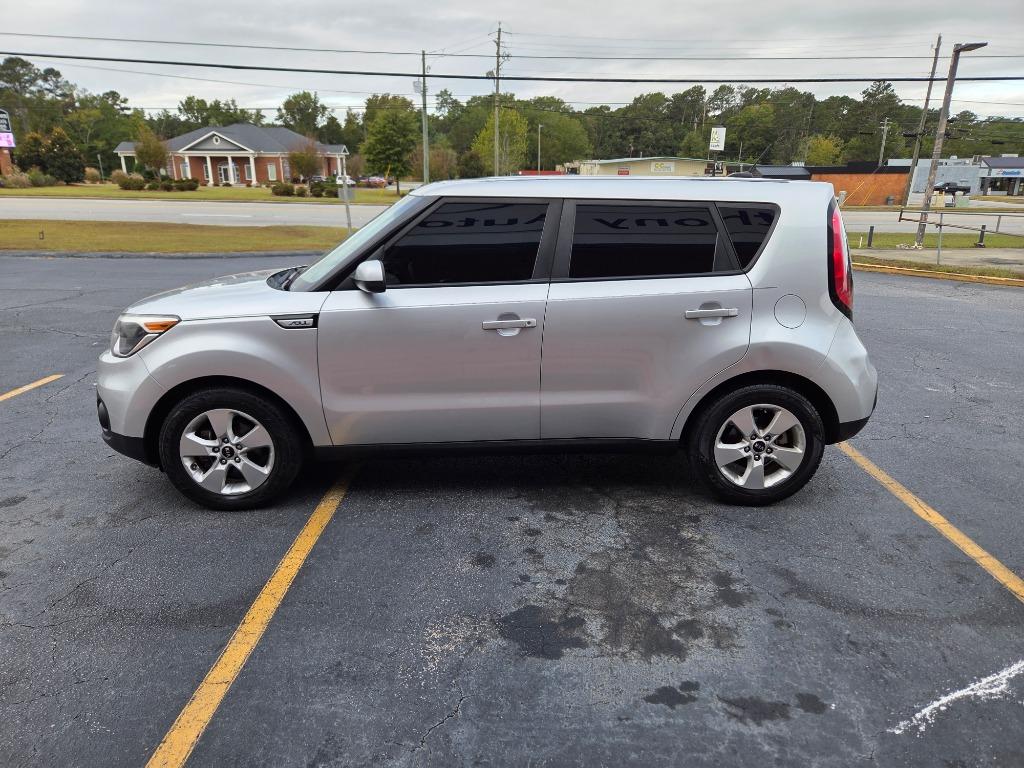 2019 Kia Soul Base