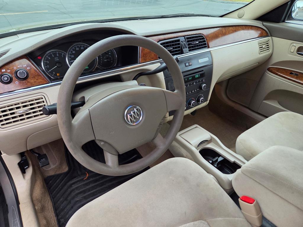 2006 Buick Lacrosse CX