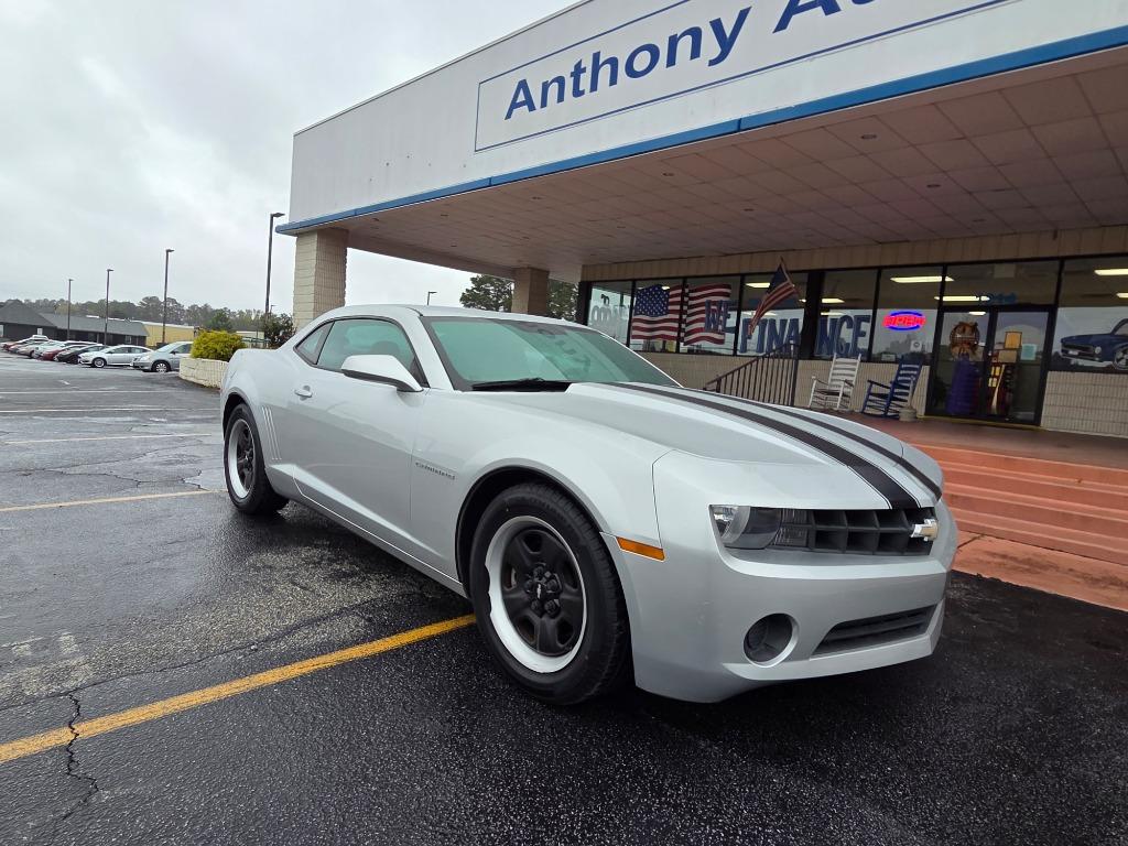 2013 Chevrolet Camaro LS