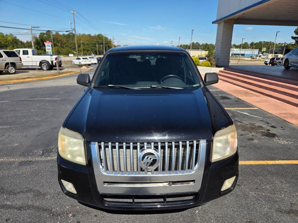 2009 Mercury Mariner Base