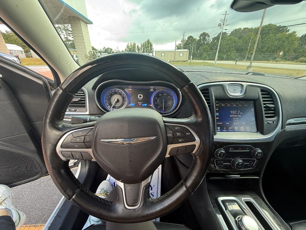 2015 Chrysler 300 C