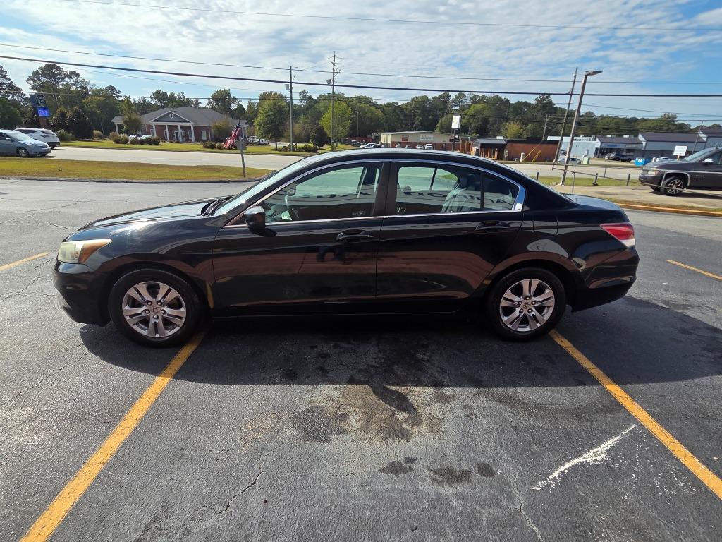 2012 Honda Accord SE