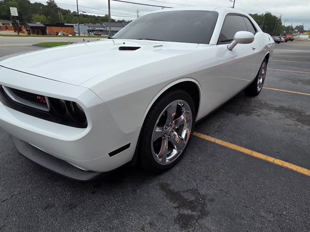 2013 Dodge Challenger R/T