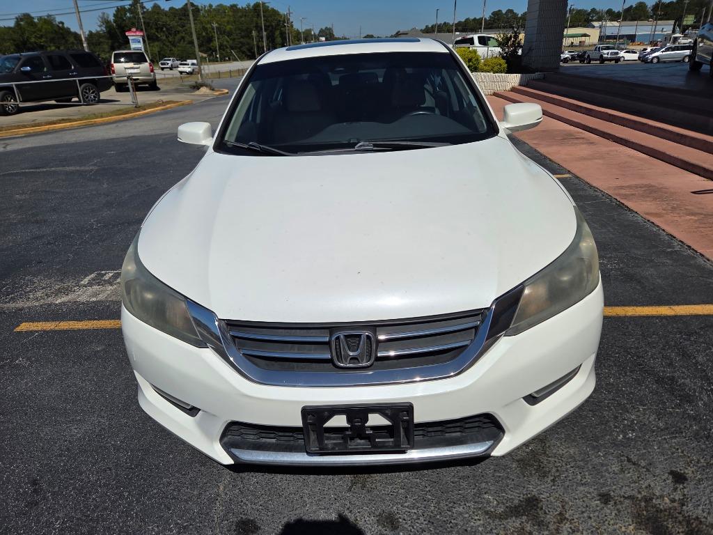 2013 Honda Accord EX-L