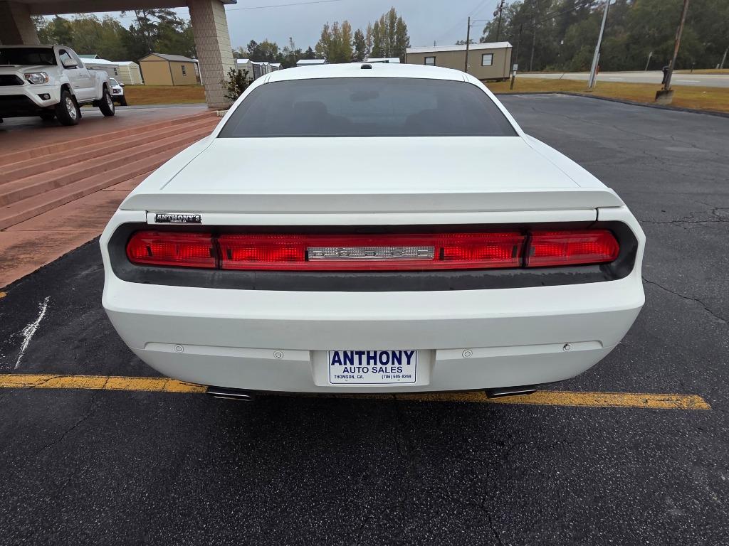 2014 Dodge Challenger SXT