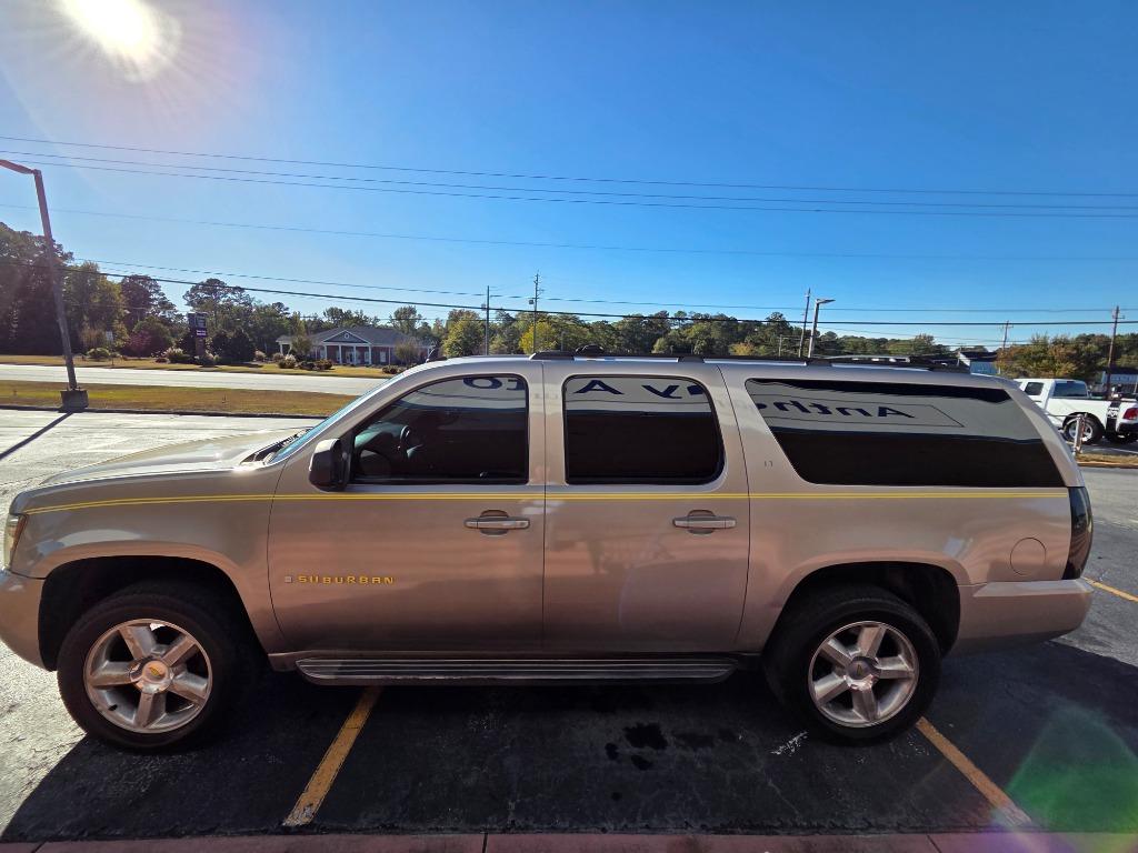 2008 Chevrolet Suburban 1500 LS