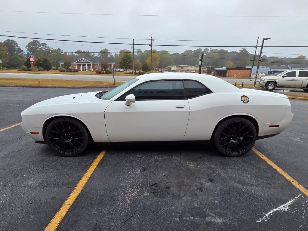 2014 Dodge Challenger SXT