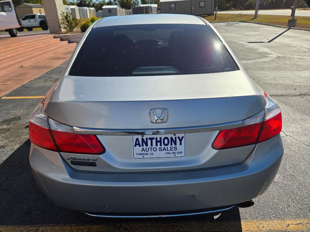 2014 Honda Accord LX