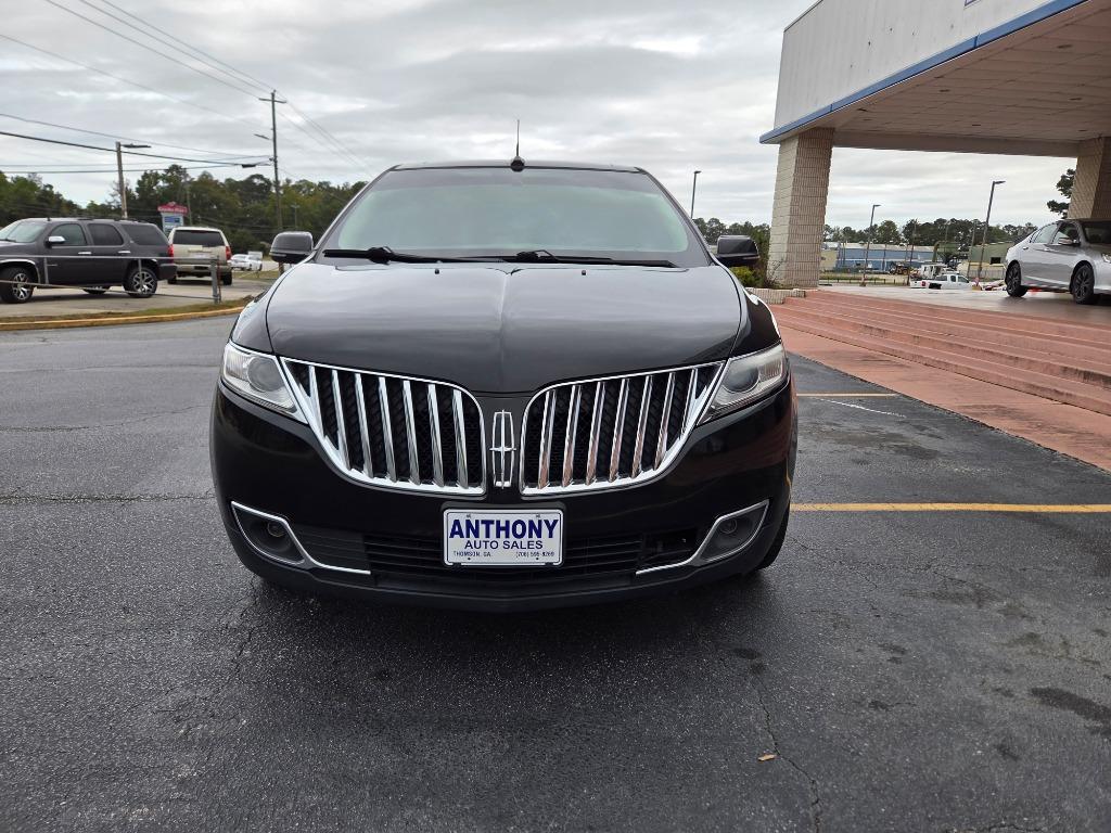 2014 Lincoln MKX